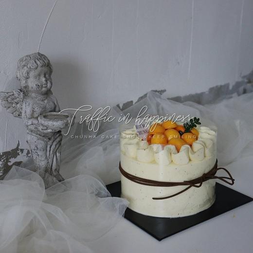 ｜芒里百香果蛋糕｜ 商品图3