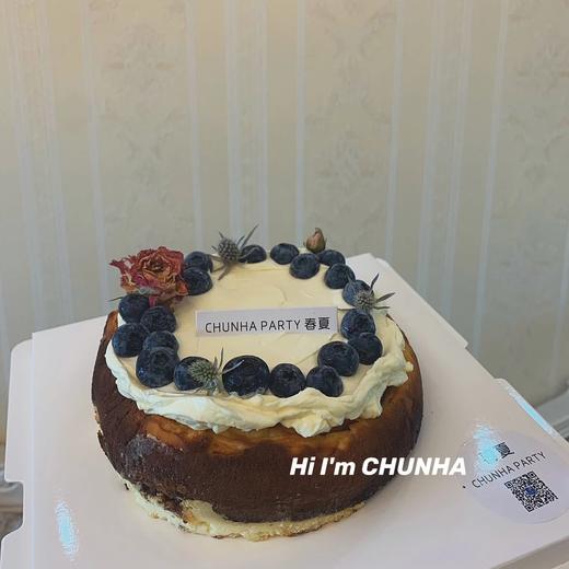 #ins超简 重芝士蛋糕 商品图0