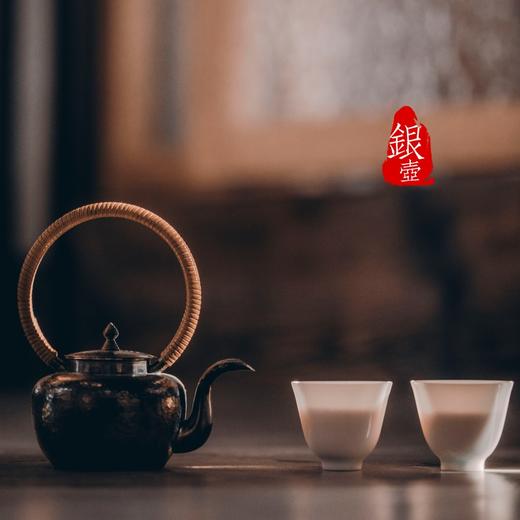 学古银壶 商品图2