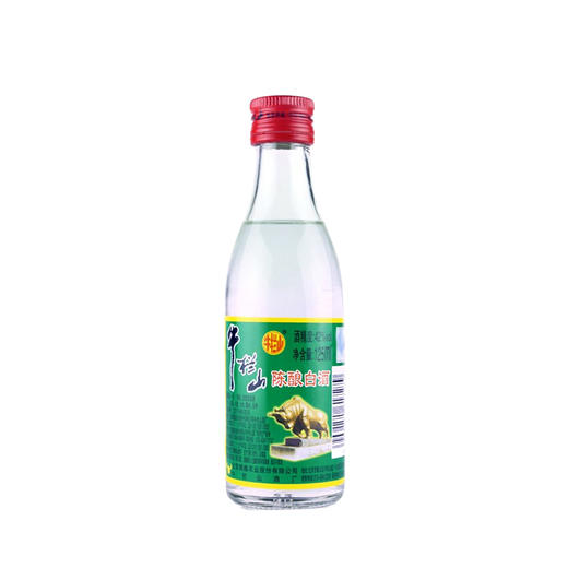 【推荐】牛栏山 陈酿 小酒 42度 125ML 单瓶 商品图0