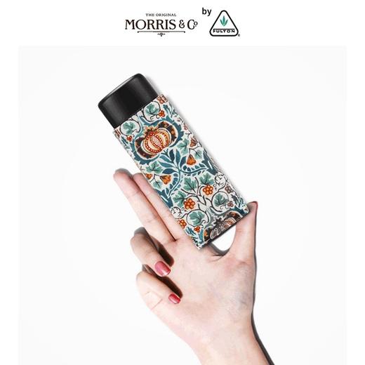 FULTON富尔顿英国进口王室御用Morris系列折叠伞晴雨两用口袋伞 商品图0