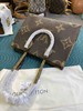 LV on the go购物袋，ding级原单，对花对版，轻松乱真无压力，特价🉐️，推荐小号 商品缩略图7