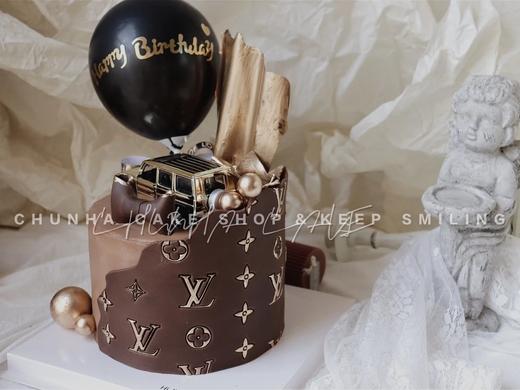 ｜男士轻奢蛋糕｜就买它！ 商品图2