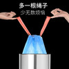 【225只加厚垃圾袋】抽绳垃圾袋彩色手提自动收口加厚家用厨房一次性垃圾袋 45*45CM/只 商品缩略图4