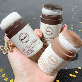 【爆款超低价预售 急单慎拍】NOVO去头油控油神器头发蓬松粉懒人刘海免洗蓬蓬粉月子孕妇干发粉