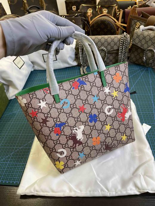 Gucci儿童农场包，可爱又实用，限时特价🉐️299，也很耐思 商品图5