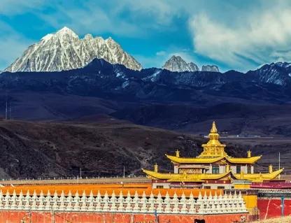 越野车4人一车【云中贡嘎】环贡嘎山深度行摄7日 商品图5