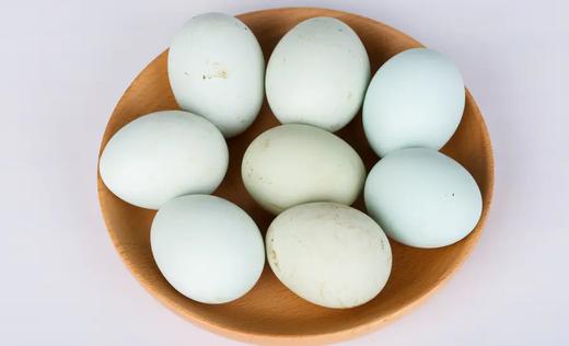 郧阳区鲍峡镇绿壳土鸡蛋 30枚/60枚 商品图4