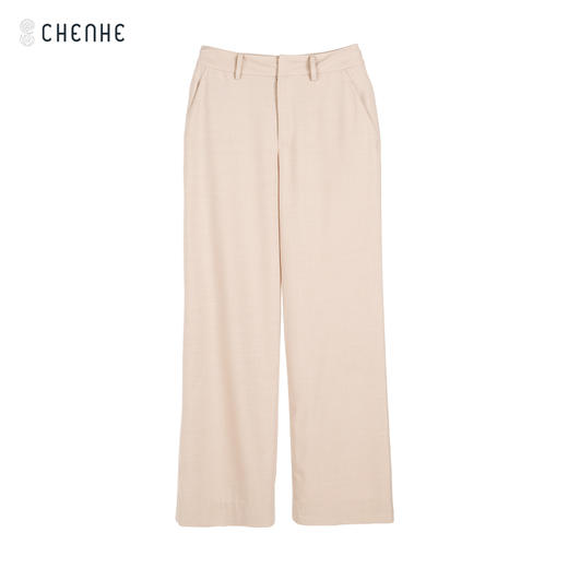 臣禾舒适百搭时髦阔腿裤9212061776 商品图4