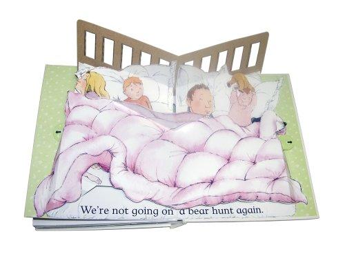 【中商原版】We're Going on a Bear Hunt 我们要去捉狗熊 英文原版3D立体书 商品图4