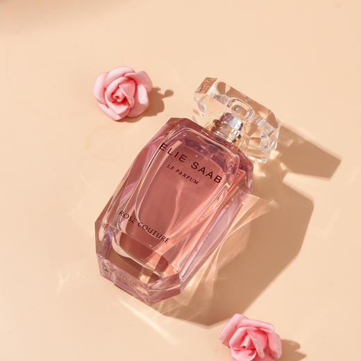 艾莉萨博 玫瑰霓裳 Elie Saab Le Parfum Rose Couture 分装 商品图3