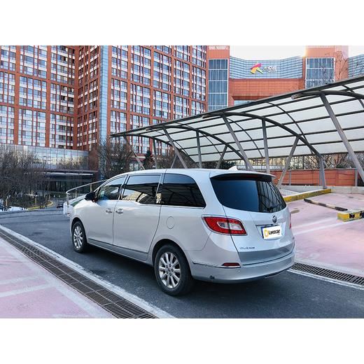 【月租-北京】别克 GL8 3.0L GT豪华商务豪雅版 商品图12