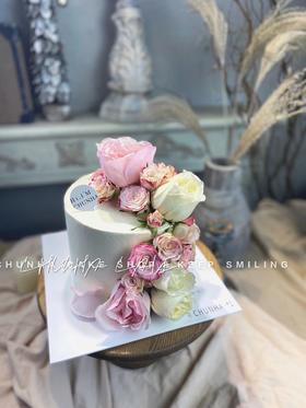 #绝美蔷薇 加高款