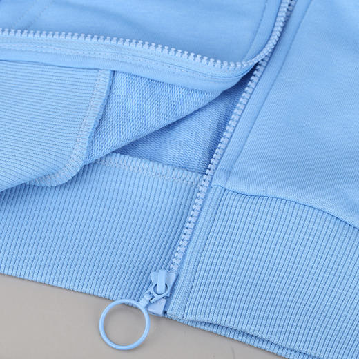 PUMA/彪马 曼城连帽男士休闲运动卫衣百搭76451301 商品图3