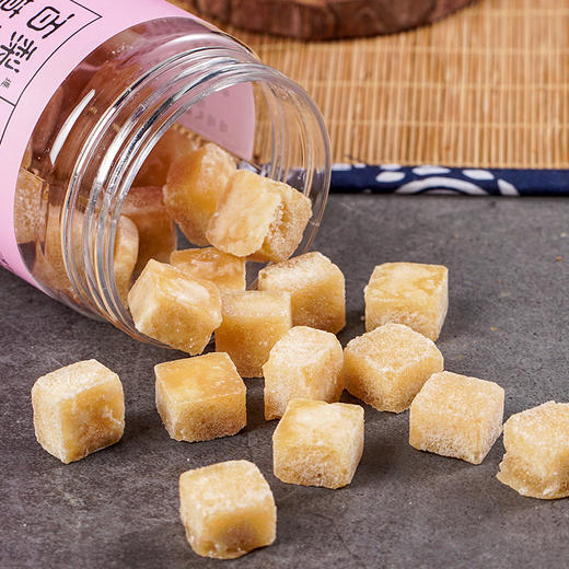   百草梨膏糖 200g/罐 清凉滋润 四季常备 古法熬制 百年味道 传统手工熬制 鲜梨榨汁 商品图1