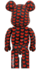 收藏系列 Be@rbrick 1000%系列 Black Heart 商品缩略图2