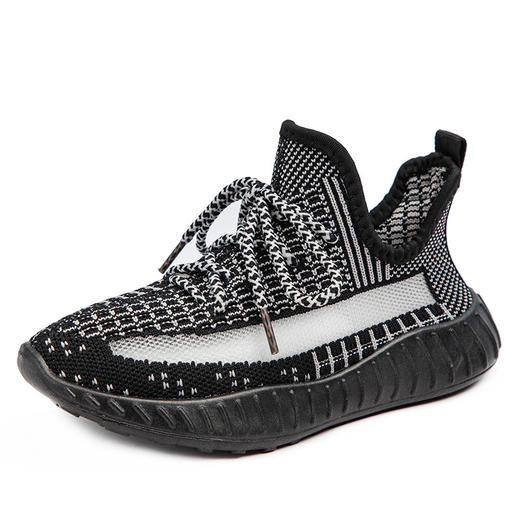 【镂空童鞋】中小学生鞋运动鞋儿童网面鞋夏季鞋女 商品图7