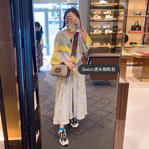 Gucci经典虎头🐯相机包，ding级原单，轻松乱真，价格也很亲民 商品图2
