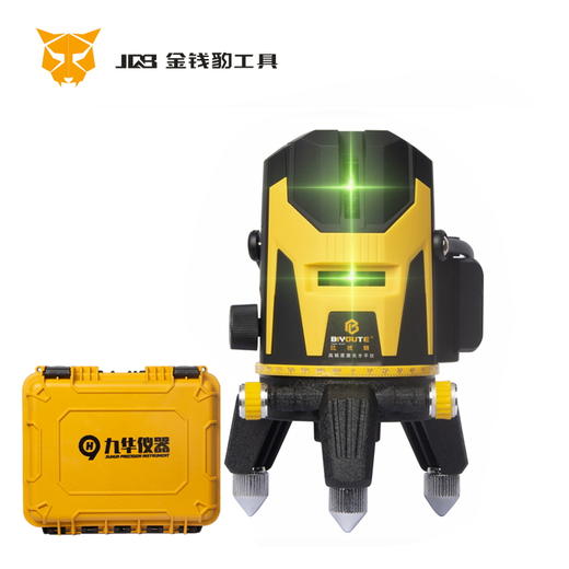 比优特SM款水平仪（2/3/5线） 商品图0