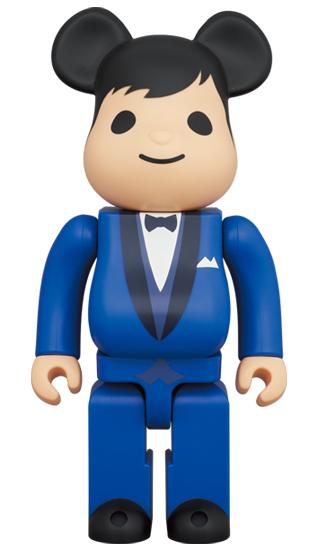 收藏系列 Be@rbrick 400%系列 结婚 4代 商品图6