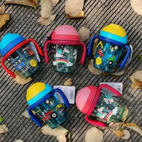 英国Tyrrell katz儿童吸管水杯 300ml