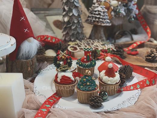 #限定款cupcakes 🧁 商品图1