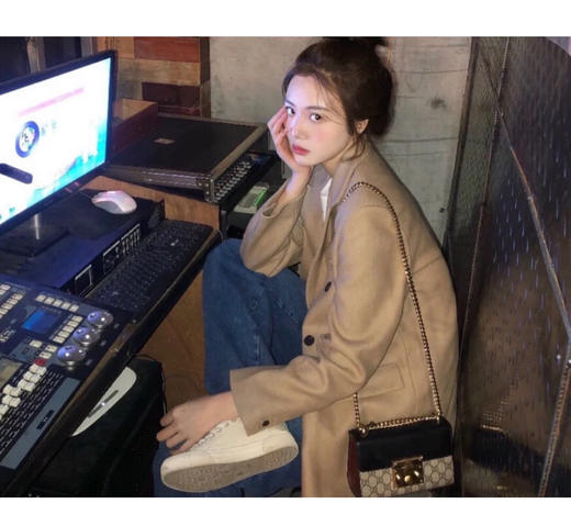 Gucci月光宝盒，padlock，ding级原单，对花对版，乱真无压力 商品图4