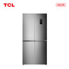 【TCL冰箱】TCL BCD-480WEPZ50典雅银 480升双变频风冷无霜十字对开多门冰箱 商品缩略图1