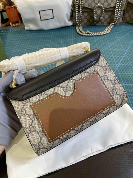 Gucci月光宝盒，padlock，ding级原单，对花对版，乱真无压力 商品图8