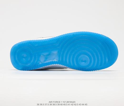 耐克Nike Air Force 1 Low空军一号低帮百搭休闲运动板鞋DA8301-101 商品图3