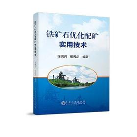 铁矿石优化配矿实用技术/许满兴,张天启