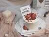 #草莓蛋糕呀 夹心为草莓🍓 商品缩略图0