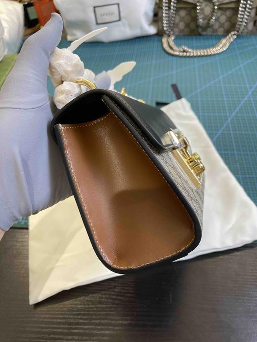 Gucci月光宝盒，padlock，ding级原单，对花对版，乱真无压力 商品图6