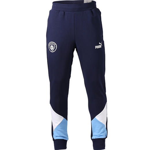 PUMA/彪马 曼城运动休闲款长裤男76452803 商品图4