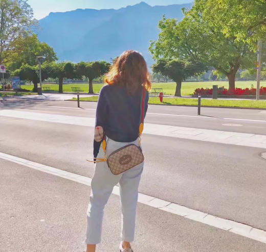 Gucci经典虎头🐯相机包，ding级原单，轻松乱真，价格也很亲民 商品图1