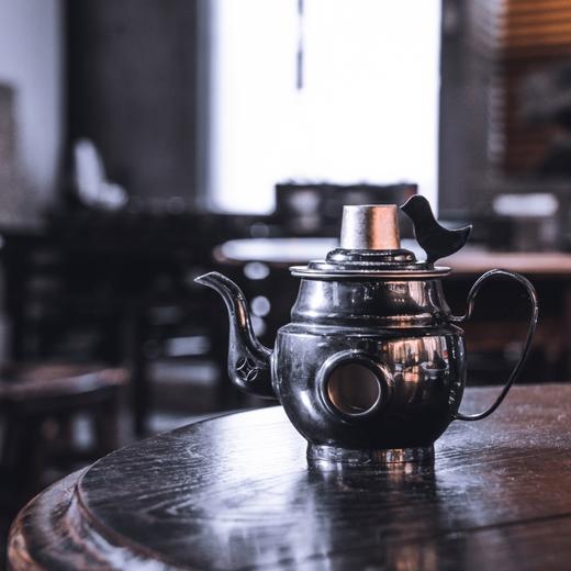 温酒银壶 商品图2