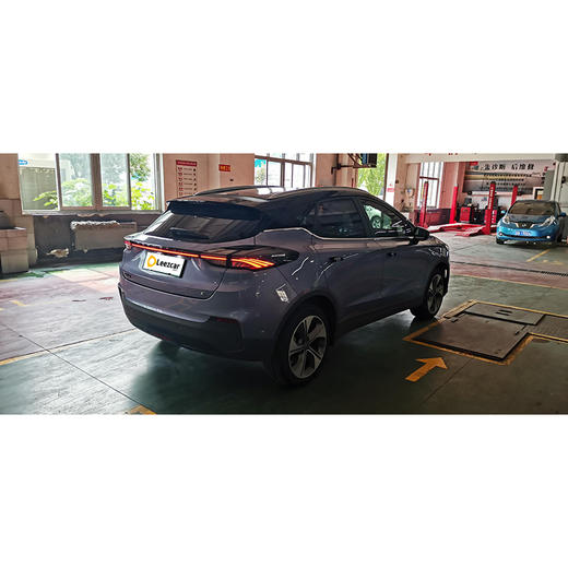 【特价月租-北京】吉利 几何C 甄选续航版 550KM C++Pro版 商品图9