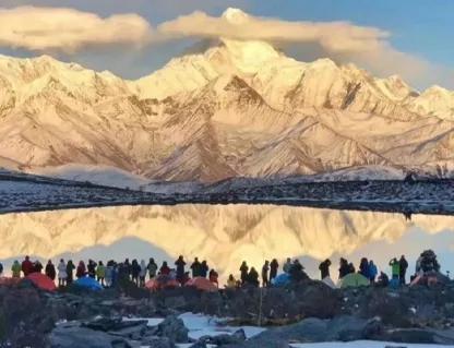 越野车4人一车【云中贡嘎】环贡嘎山深度行摄7日 商品图3