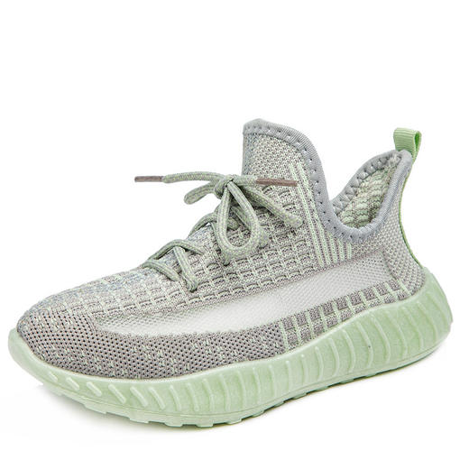 【镂空童鞋】中小学生鞋运动鞋儿童网面鞋夏季鞋女 商品图5