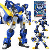 迷你特工队 8661飓风暴龙机甲 商品缩略图0