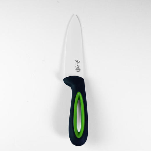 【已下架】积分秒杀 | 和锋 陶瓷厨师刀6寸水果刀切菜刀（外包装微瑕疵）[福利品] 商品图1