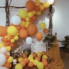 #气球派对布置 /生日布置/宝宝宴/婚房布置/会议布置/开业布置，价位不等 商品缩略图3