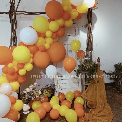 #气球派对布置 /生日布置/宝宝宴/婚房布置/会议布置/开业布置，价位不等 商品图3