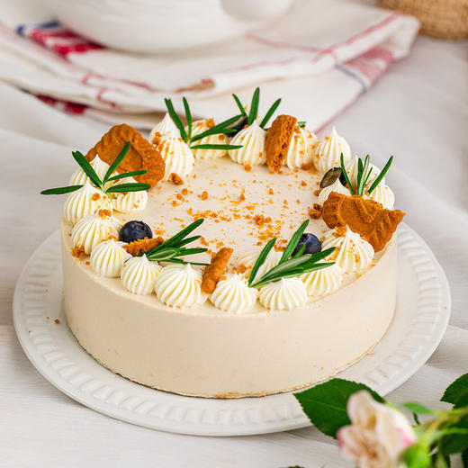 【视频课|无限回看】卡卡家凹蛋糕课程|香浓好吃，一次学会3款风味 商品图1