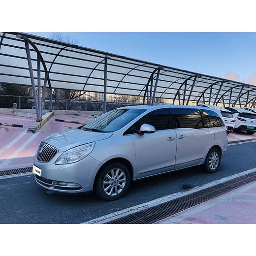 【月租-北京】别克 GL8 3.0L GT豪华商务豪雅版 商品图1