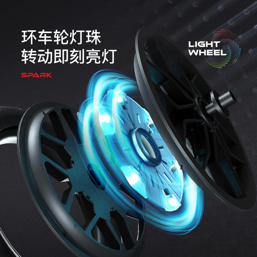 德国QPLAY儿童平衡车 商品图3