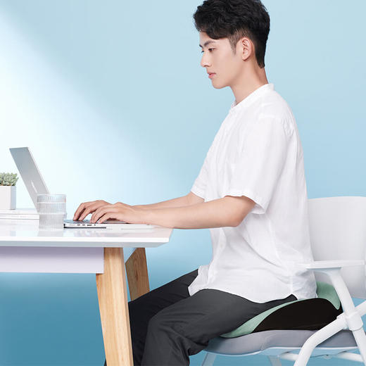 乐班舒压矫姿坐垫 舒适办公坐垫 男/女款 商品图1