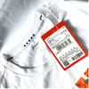 李宁Lining 文化衫 AHSR763 专业运动休闲衫圆领衫短袖半袖T恤 双色可选 商品缩略图3