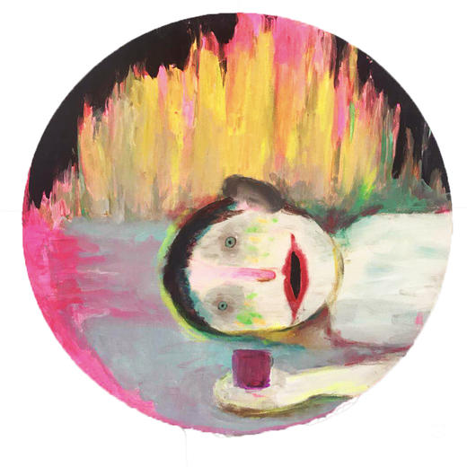 方形 | 非自愿的引诱者 02 商品图1