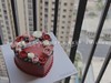 ｜复古心形裱花蛋糕｜ 商品缩略图3